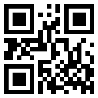 Scansione del QrCode di 3308084521