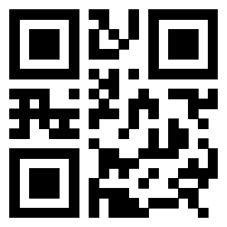 Immagine del Qr Code di 3308084524