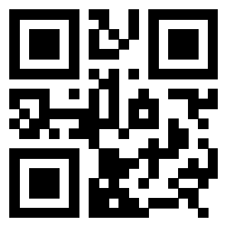 Scansione del Qr Code di 3308084535