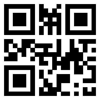 Scansione del Qr Code di 3308084536