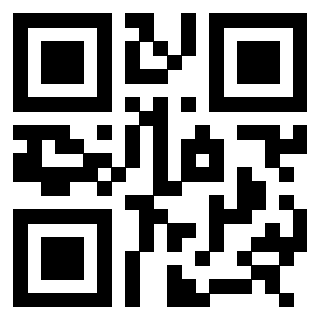 Il Qr Code di 3308084537