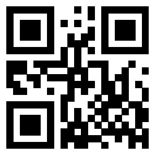 Scansione del Qr Code di 3308084551