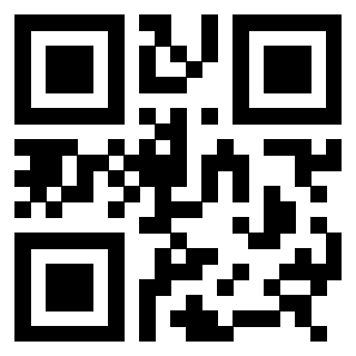 Scansione del QrCode di 3308084552