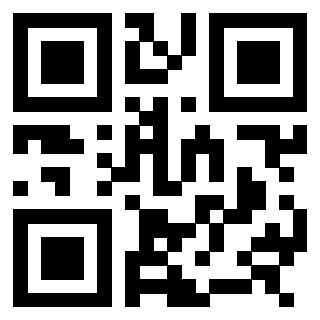 Il Qr Code di 3308084559