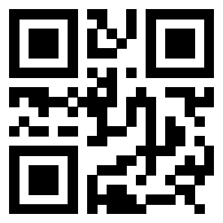 Il QrCode di 3308084565