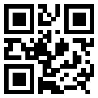 Scansione del QrCode di 3308084574