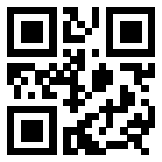 Immagine del QrCode di 3308084575