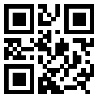 Scansione del Qr Code di 3308084581