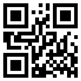 Scansione del QrCode di 3308084582