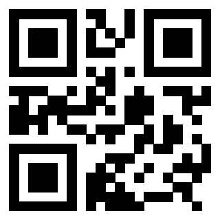 3308084588 - Immagine del Qr Code associato