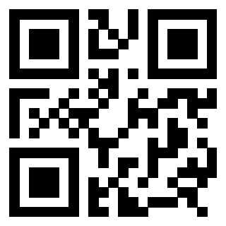 Scansione del Qr Code di 3308084607