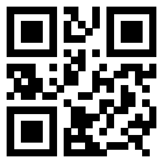 3308084609 Qr Code associato