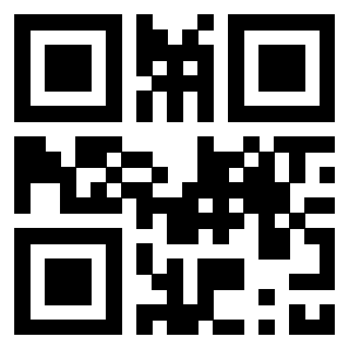 Scansione del Qr Code di 3308084612
