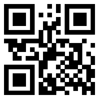 3308084620 - Immagine del Qr Code associato