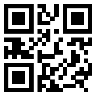 Il QrCode di 3308084621
