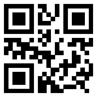 3308084625 - Immagine del QrCode