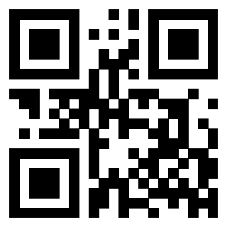 Immagine del Qr Code di 3308084629