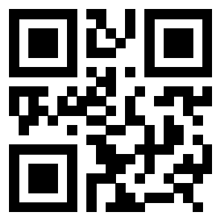 Immagine del QrCode di 3308084635