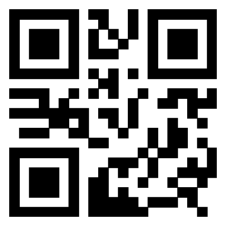 Immagine del Qr Code di 3308084651