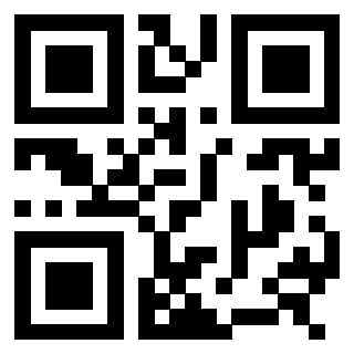 Immagine del Qr Code di 3308084657