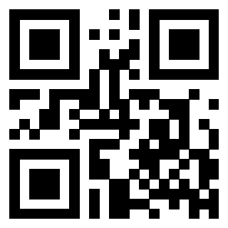 Scansione del QrCode di 3308084683