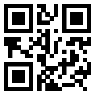 Il QrCode di 3308084685