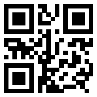 Il QrCode di 3308084688