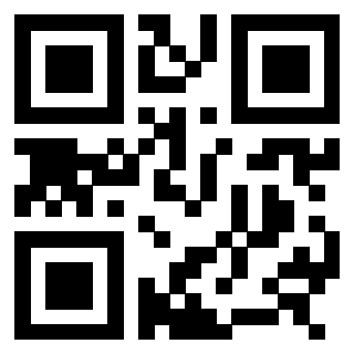 Il QrCode di 3308084691