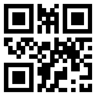 3308084699 - Immagine del QrCode associato