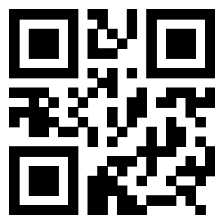 Scansione del Qr Code di 3308084705