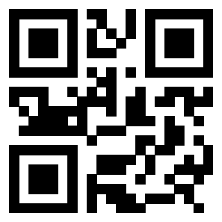 3308084719 - Immagine del Qr Code associato