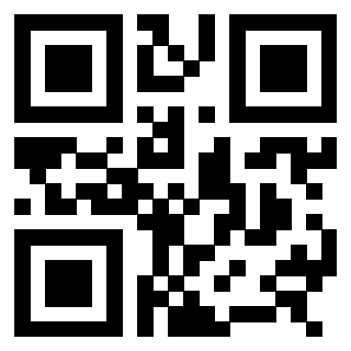 Immagine del Qr Code di 3308084728