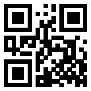 3308084729 - Immagine del QrCode associato