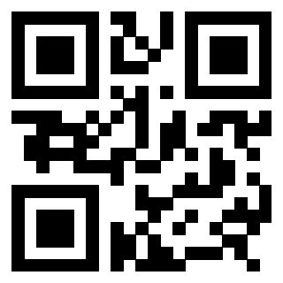 Il QrCode di 3308084734