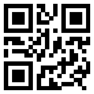 3308084735 Qr Code associato