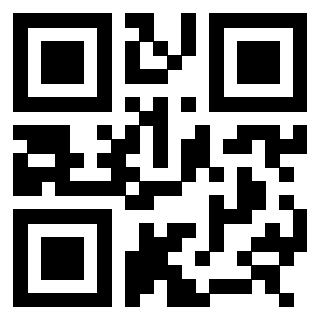 3308084737 - Immagine del QrCode associato