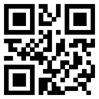 Scansione del QrCode di 3308084739