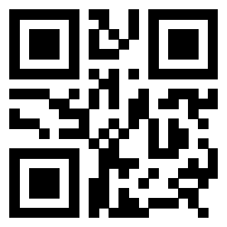 Immagine del Qr Code di 3308084746