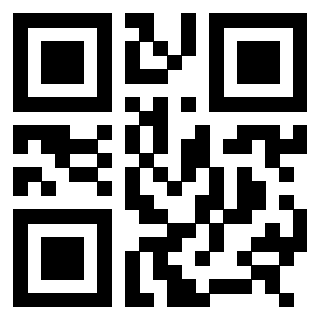 Il QrCode di 3308084749