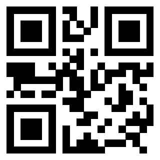 3308084752 - Immagine del Qr Code associato