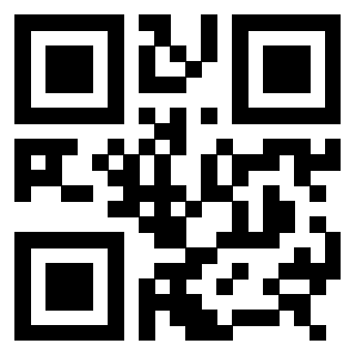 Il QrCode di 3308084764