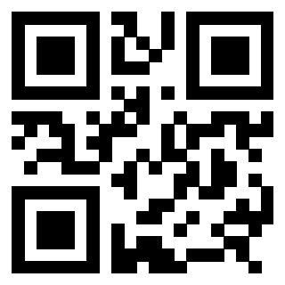 3308084768 - Immagine del Qr Code