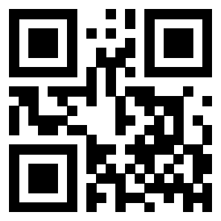Immagine del Qr Code di 3308084773