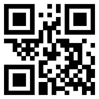 Il QrCode di 3308084779