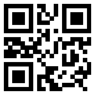 Il QrCode di 3308084786