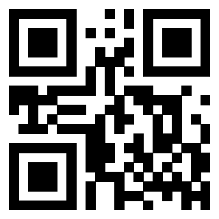 Scansione del Qr Code di 3308084787