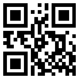 Il QrCode di 3308084789