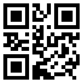 Immagine del Qr Code di 3308084790