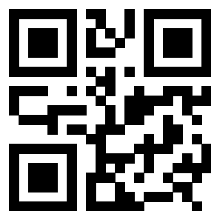 3308084805 - Immagine del Qr Code associato