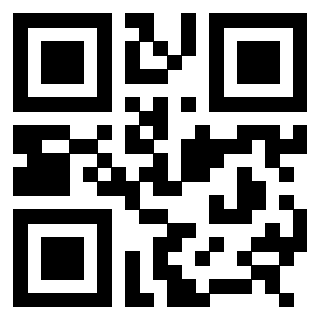 Scansione del Qr Code di 3308084806
